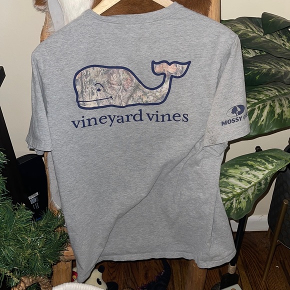 Vineyard Vines Mossy Oak Collab Camo 